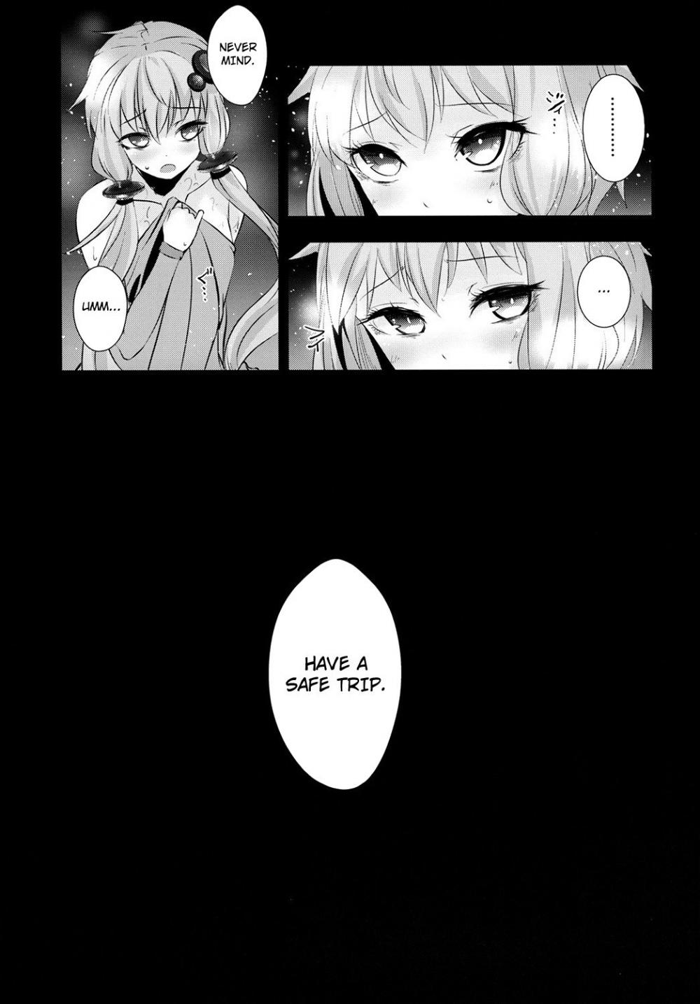 Hentai Manga Comic-Yukari-chan ga Shojo o Ubawarete Shiawase ni Naru Hanashi-Read-21
